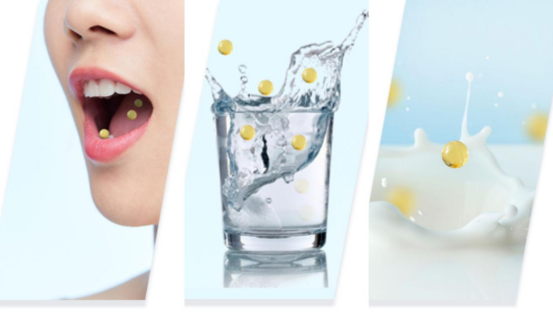 惠優(yōu)喜智黃金糖果DHA——加倍吸收，開啟令人愉悅的營養(yǎng)補(bǔ)充體驗(yàn)