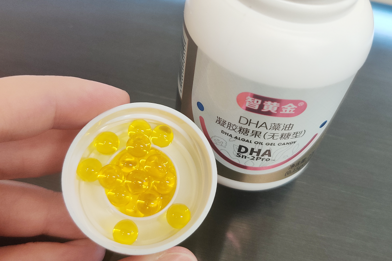 智黃金DHA | 暑假腦力逆襲，開學(xué)贏在起跑線~